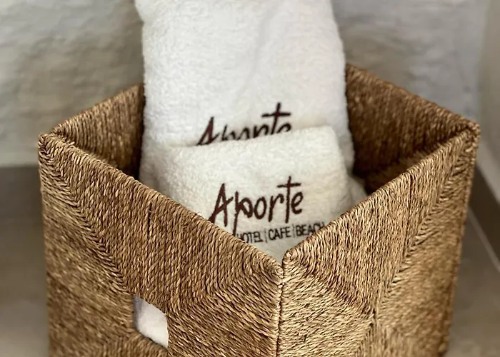 Hotel Aporte Çeşme